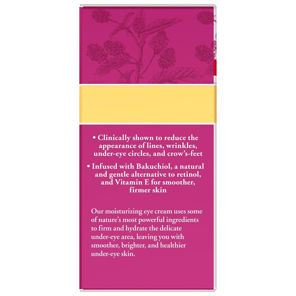 Renewal Firming Eye Cream