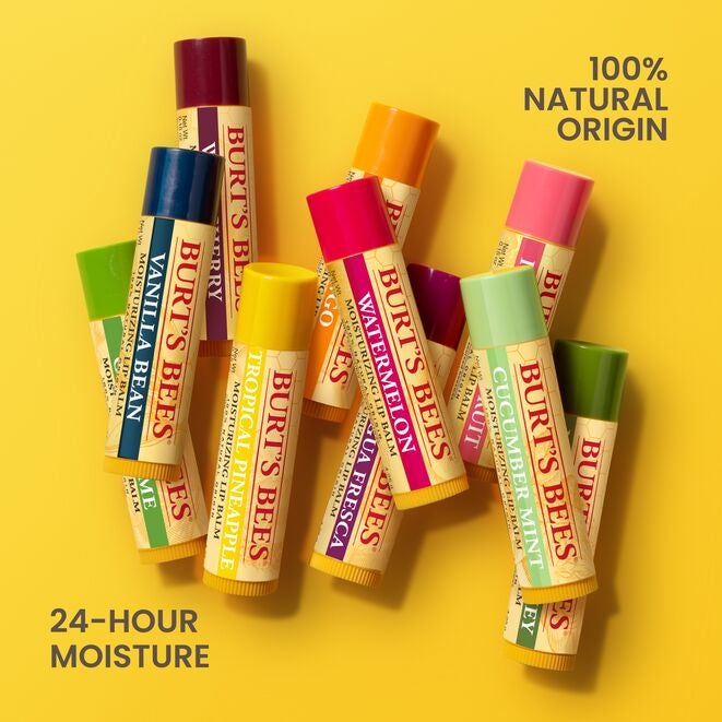 Dragonfruit Lemon Lip Balm